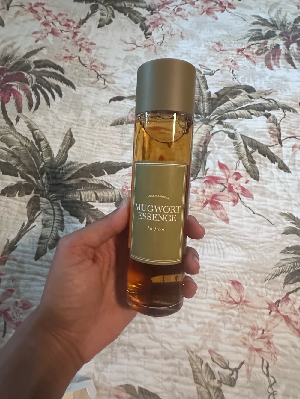 Mugwort Essence Toner